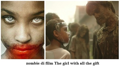 zombie di film the girl with all the gift