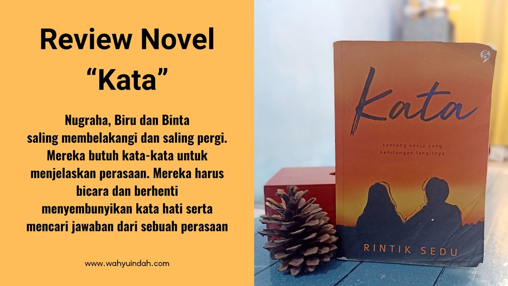 Review Novel Kata