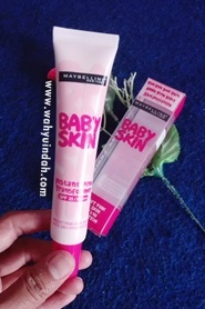 BABY SKIN INSTANT PINK TRANFORMER 