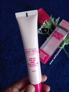 BABY SKIN INSTANT PINK TRANSFORMER