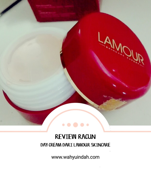 REVIEW DAY CREAM