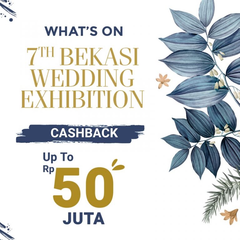 BEKASI WEDDING EXHIBITION