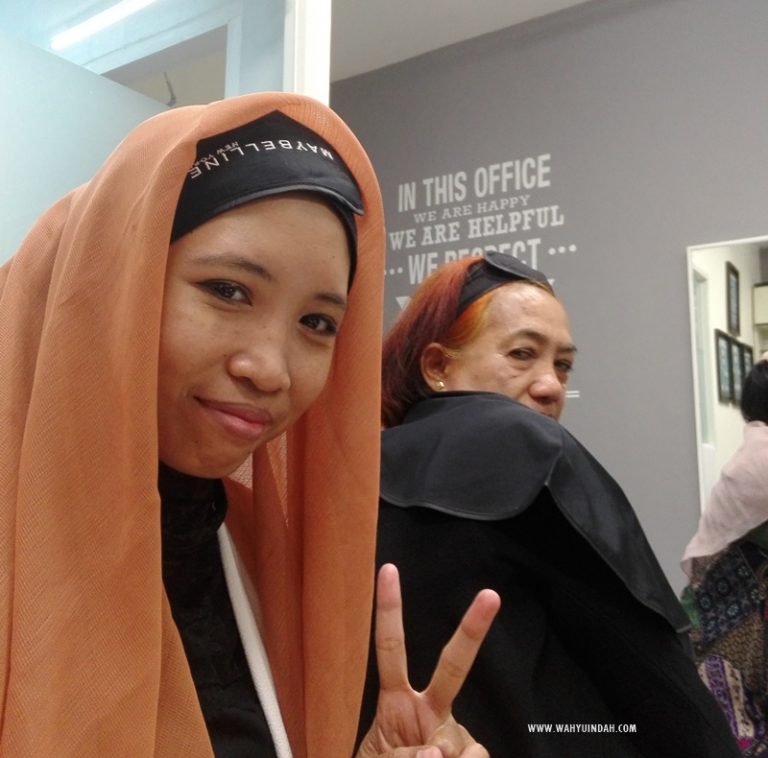 BEAUTY CLASS