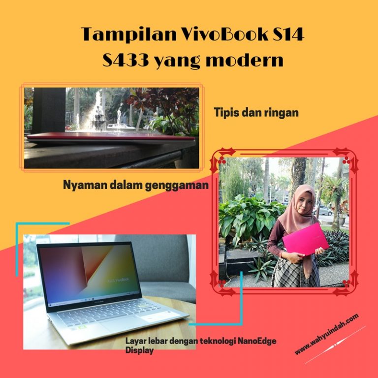 asus vivobook s14 s433