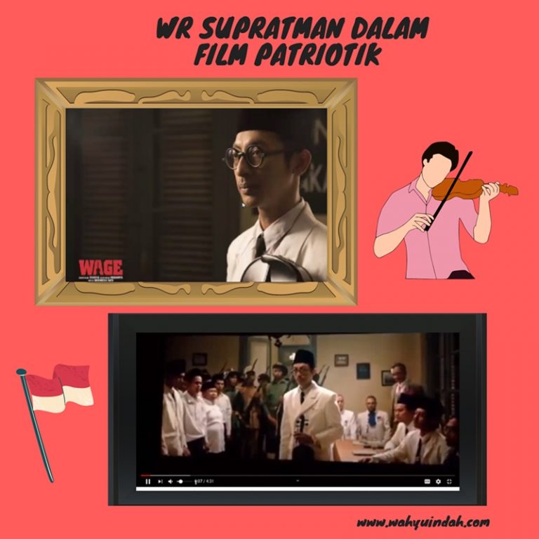 FILM WR SUPRATMAN yang menarik
