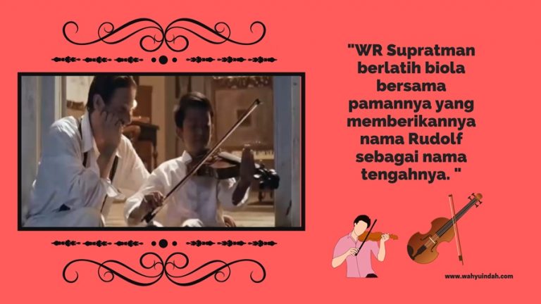WR SUPRATMAN pencipta lagu Indonesia Raya