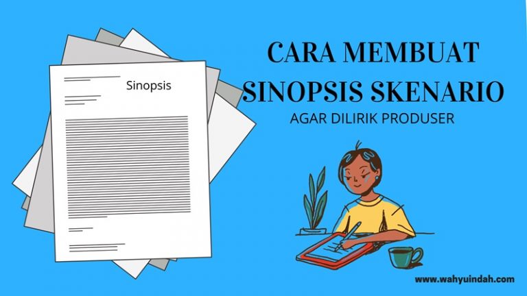 SINOPSIS SKENARIO