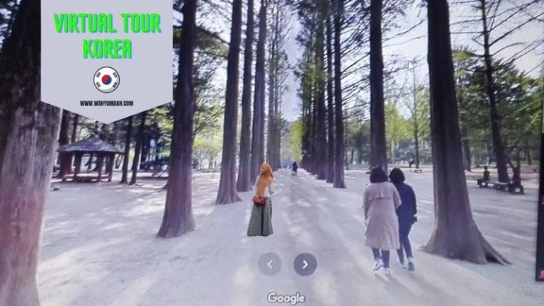 virtual tour kore