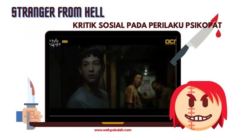 STRANGER FROM HELL