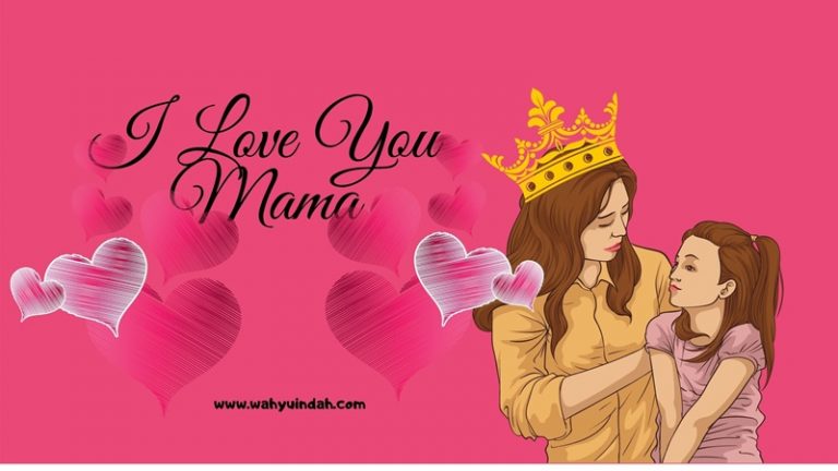 belajar jadi ibu dari anak anak