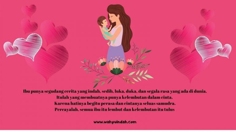 cerita cinta seorang ibu