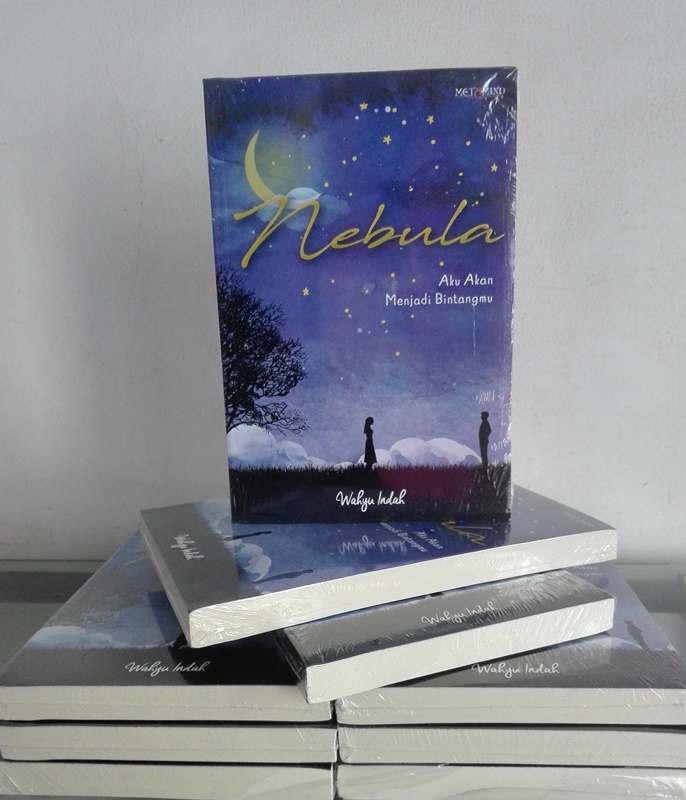 novel nebula karya wahyu indah