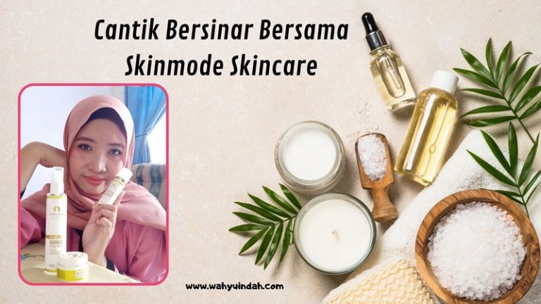 review skinmode skincare