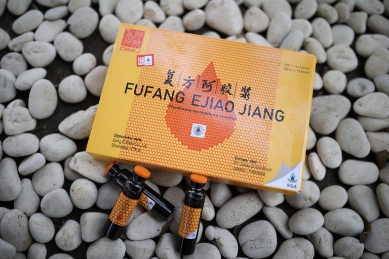 apa itu fufang ejiao jiang