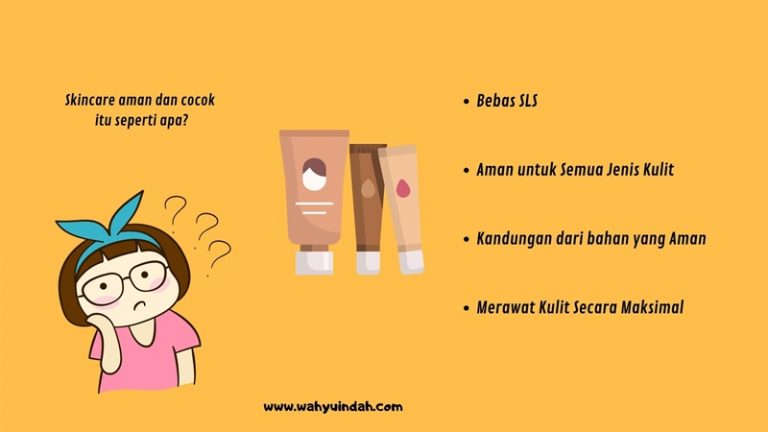 tips memilih skincare yang aman dan cocok