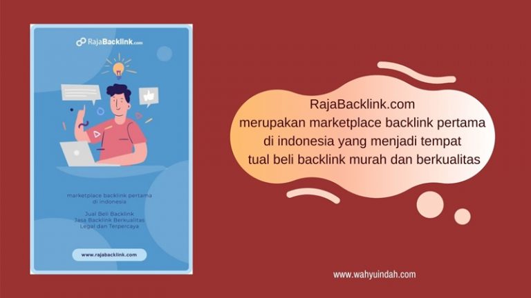 rajabacklink.com adalah