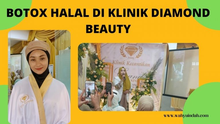 botox halal di klinik diamond beauty malang