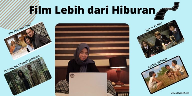 film itu lebih dari sekadar hiburan