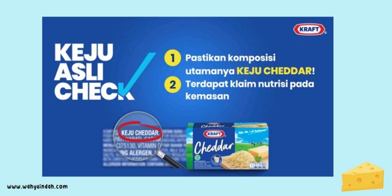kampanye keju asli check