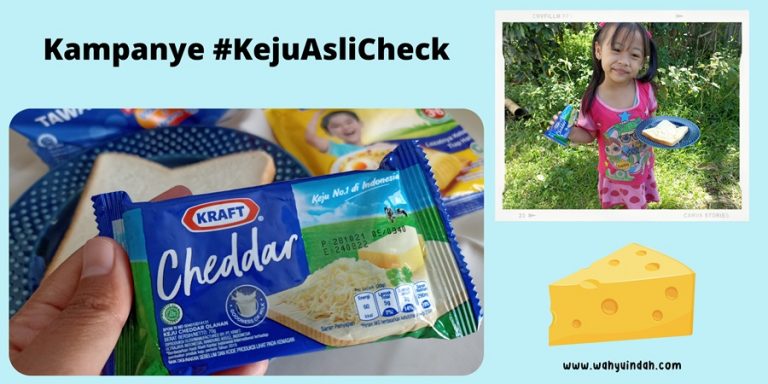 kampanye #kejuaslicheck