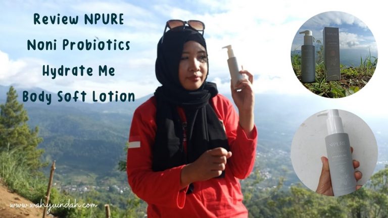 NPURE Body Soft Lotion