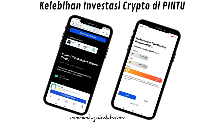 investasi crypto lebih menguntungkan daripada emas