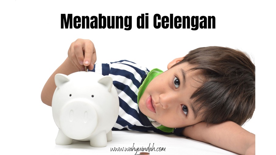 money parenting ajarkan anak menabung sejak dini