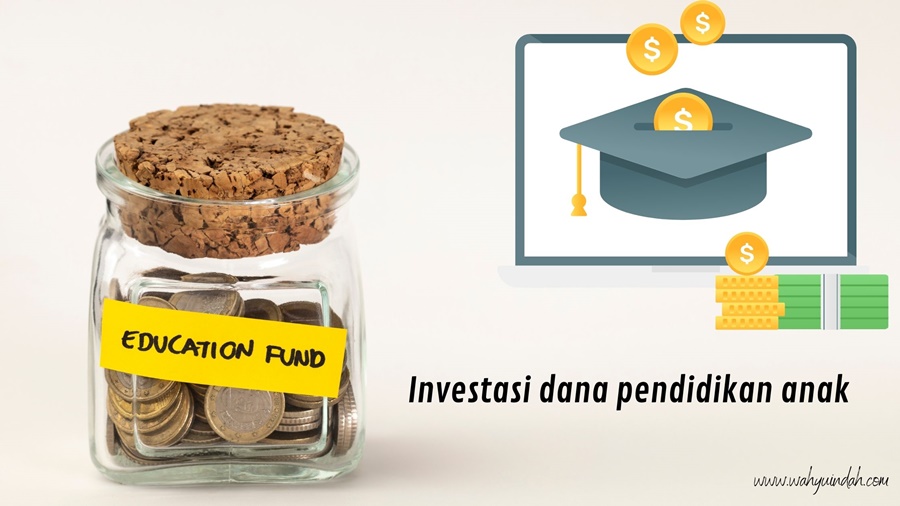 money parenting ajarkan untuk investasi dana pendidikan anak
