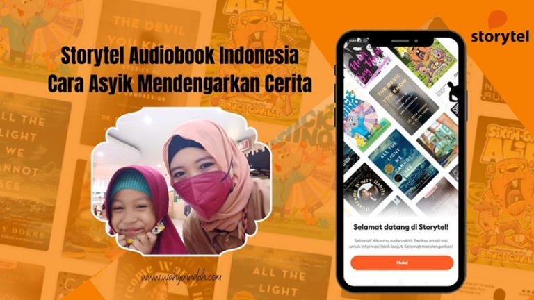 storytel audiobook Indonesia