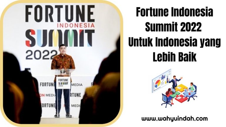 Fortune Indonesia Summit 2022