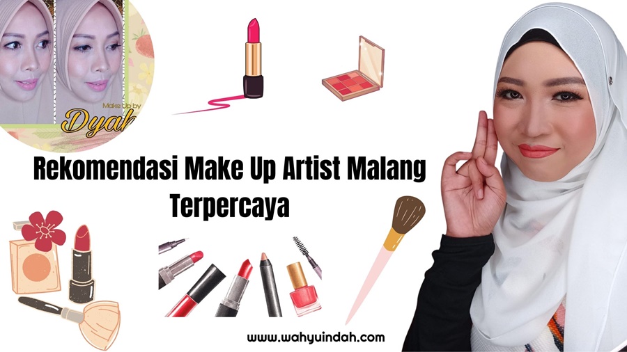 make up artist malang