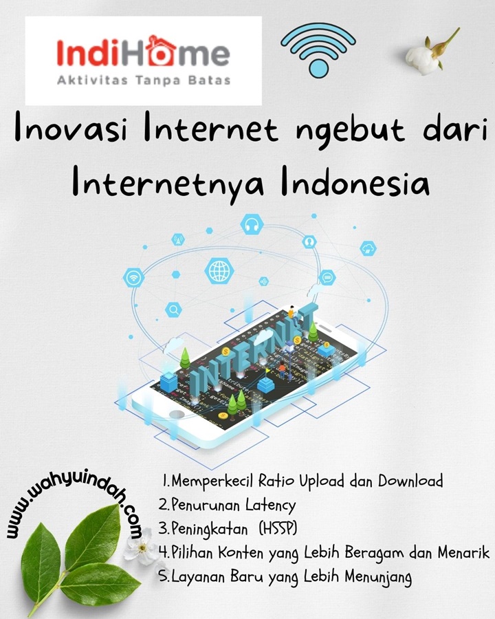 IndiHome Internetnya Indonesia