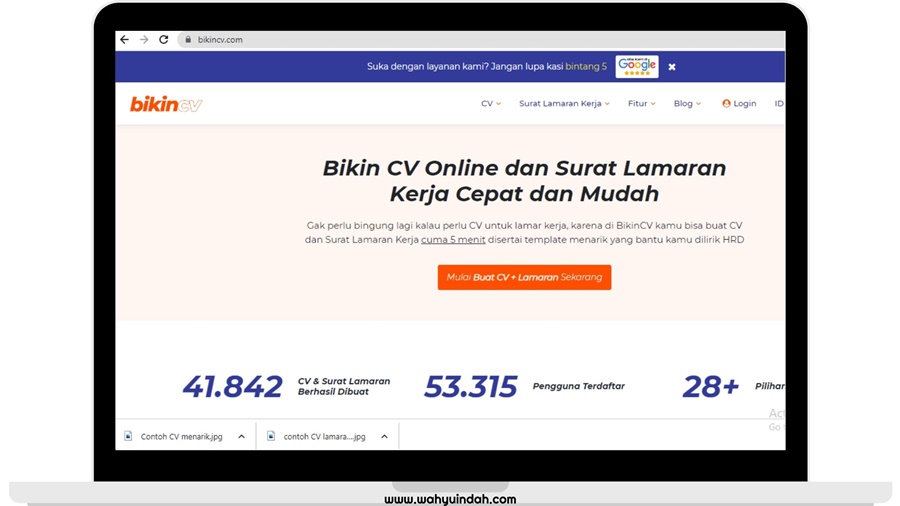 bikincv.com