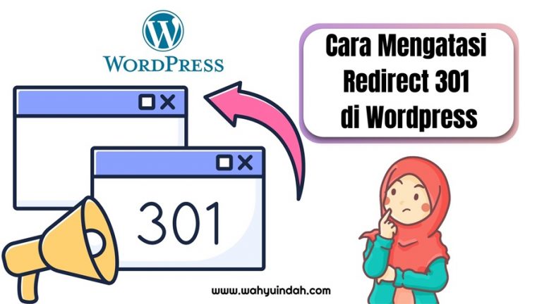 cara mengatasi redirect di wordpress