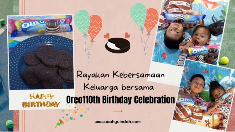 oreo110th birthday celebration