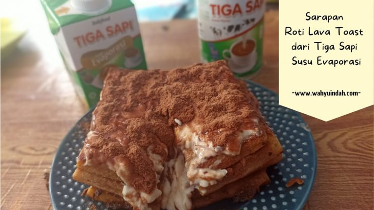tiga sapi susu evaporasi