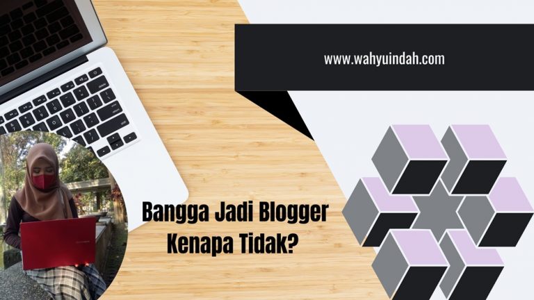 bangga jadi blogger