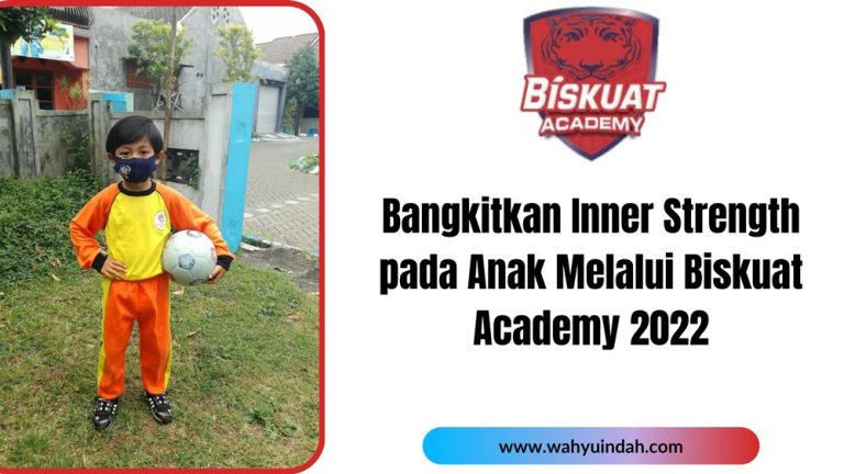 inner strength pada anak