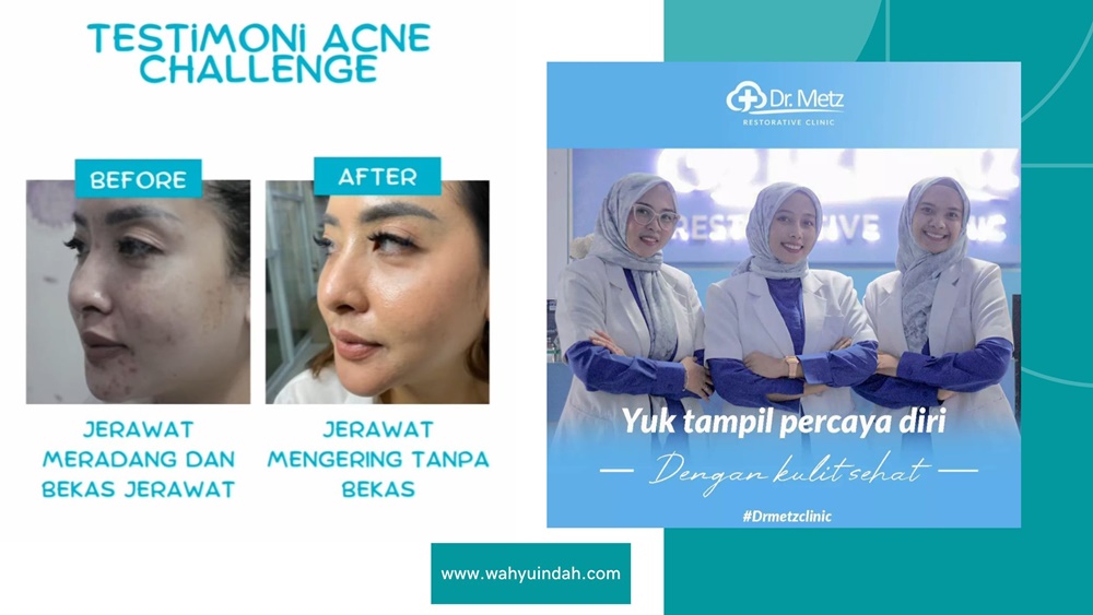 klinik restorative kecantikan