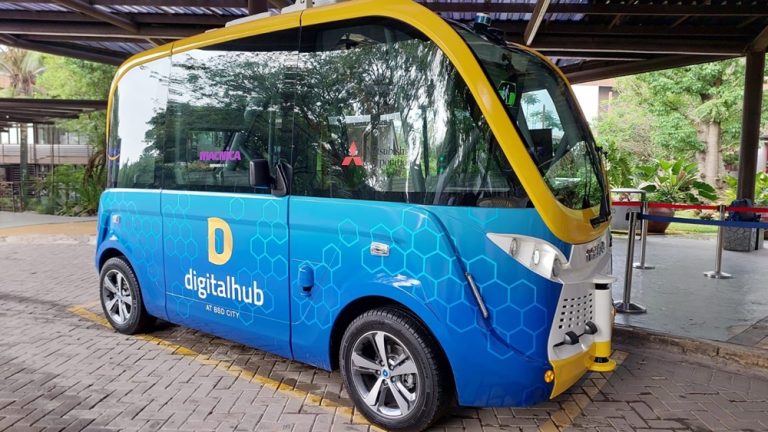 Autonomous vehicle