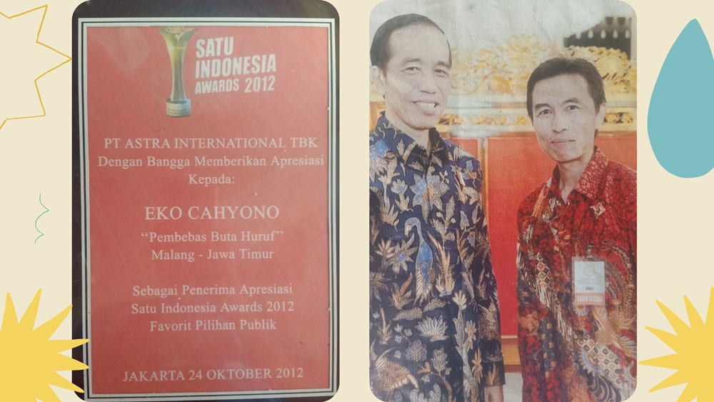 penghargaan SATU Indonesia Award 