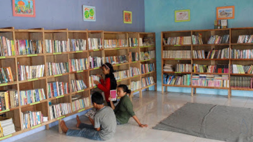 perpustakaan anak bangsa