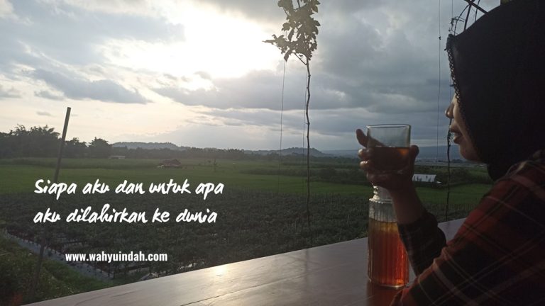 mengenal diri sendiri