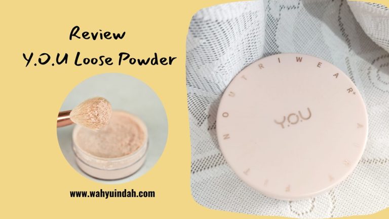 review YOU Loose powder