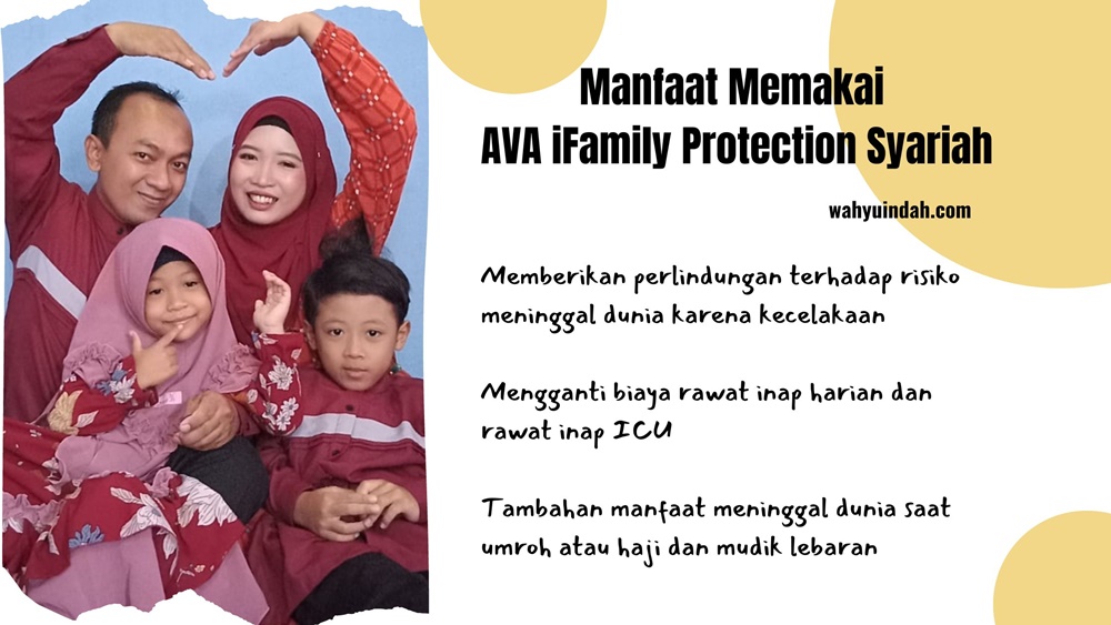 AVA iFamily Protection Syariah