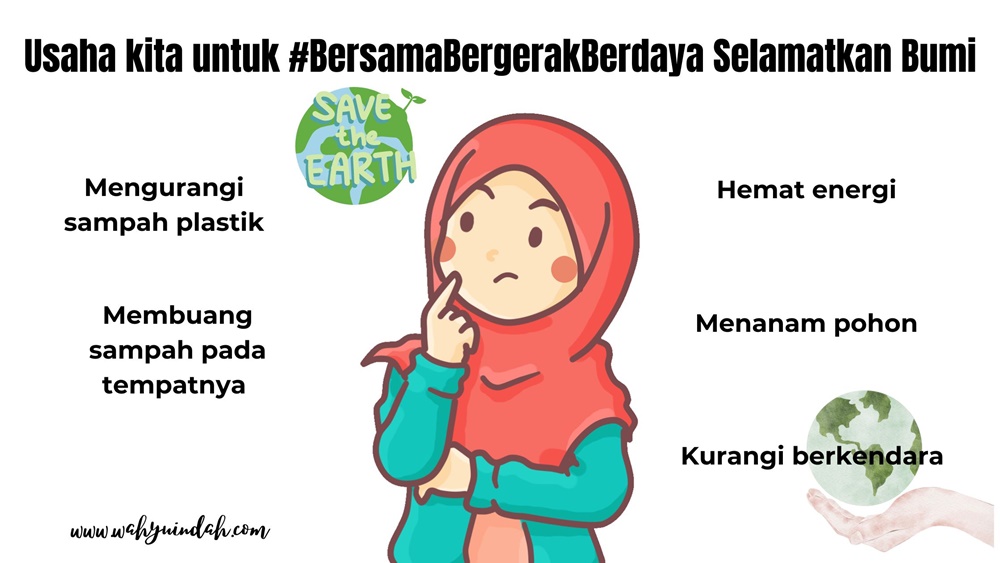 untukmu bumiku