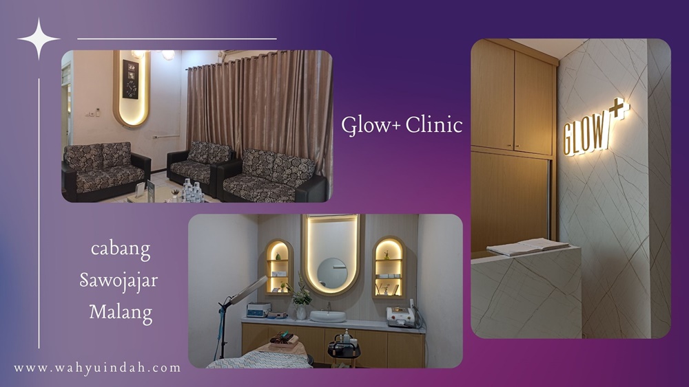 brand Glow+ Clinic