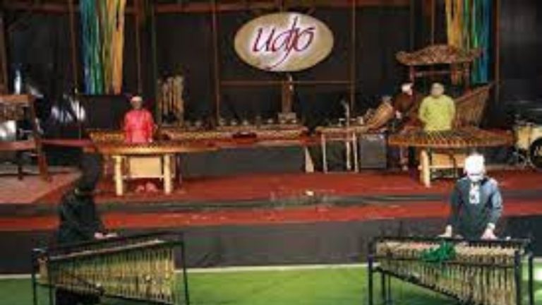 Saung Angklungan Udjo