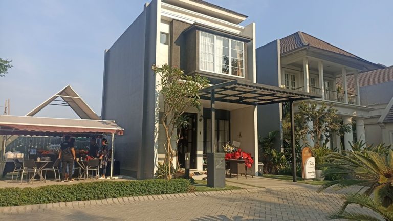Rekomendasi perumahan terbaik di Surabaya