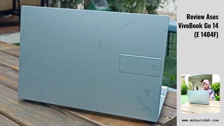 Review Asus VivoBook Go 14